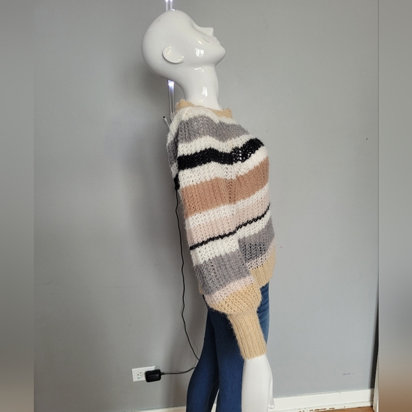 Ichi Ihmaisa Sweater, GUC, Size S - Picture 5 of 8